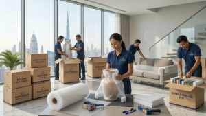 Best Villa Movers in Dubai