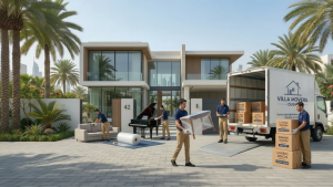 Choosing the Right Villa Mover