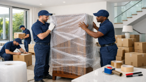 villa move in Dubai