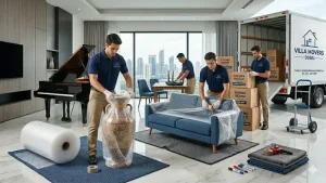Professional Villa Mover