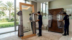 Villa Movers in Dubai