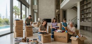 Villa Moving Checklist Dubai Everything You Need