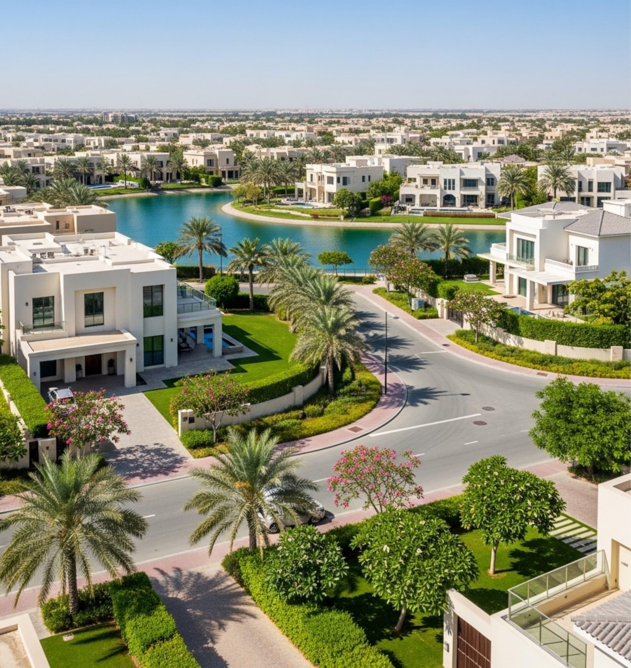 Villa Movers in Arabian Ranches Dubai | Zero Damage Moving Guaranteed